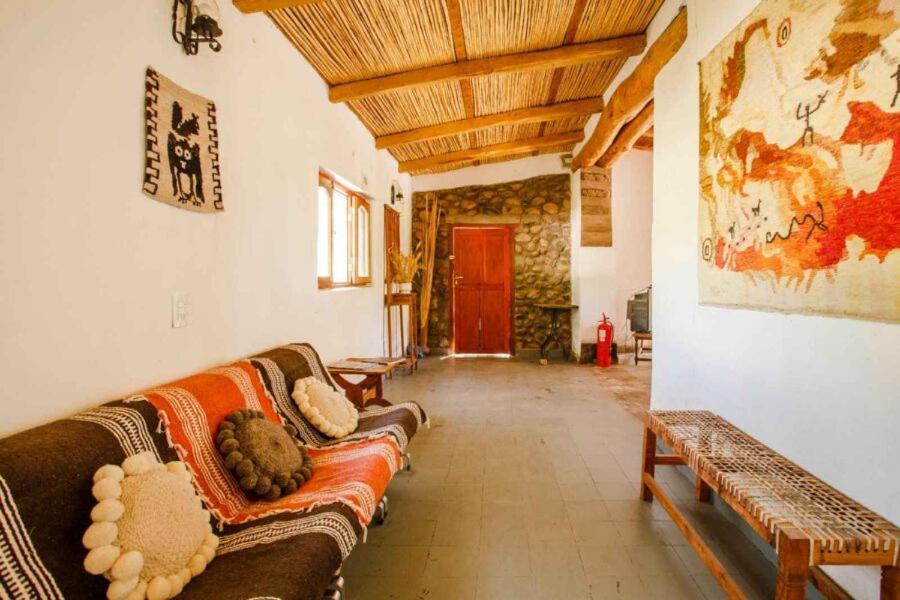 Estancia Rio De Arena Colalao del Valle المظهر الخارجي الصورة