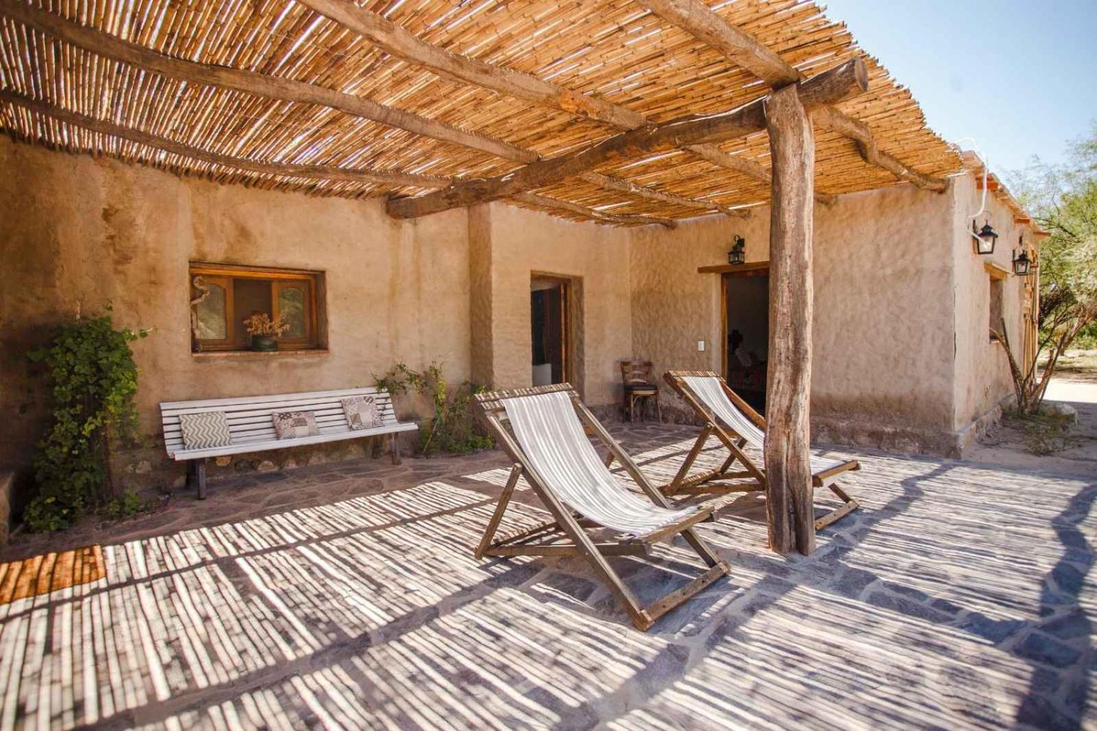 Estancia Rio De Arena Colalao del Valle المظهر الخارجي الصورة