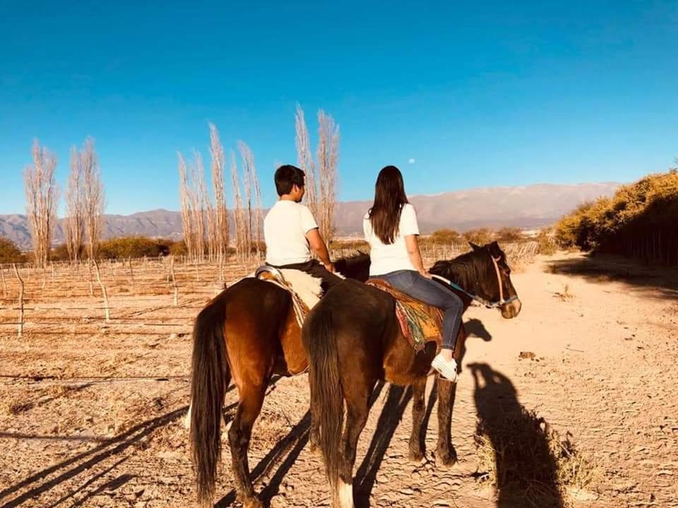 Estancia Rio De Arena Colalao del Valle المظهر الخارجي الصورة